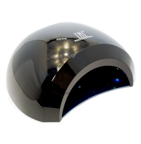 Э134 UV LED-лампа TNL 48 W черная