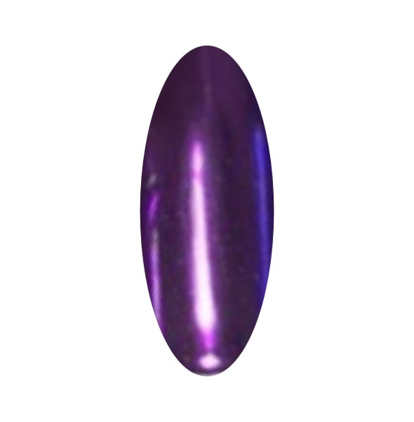 18735 Втирка Хром №6, фиолетовый отлив, 3 гр.