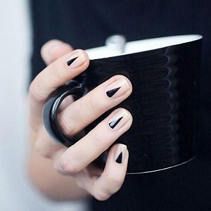 Дизайн ногтей минимализм фото